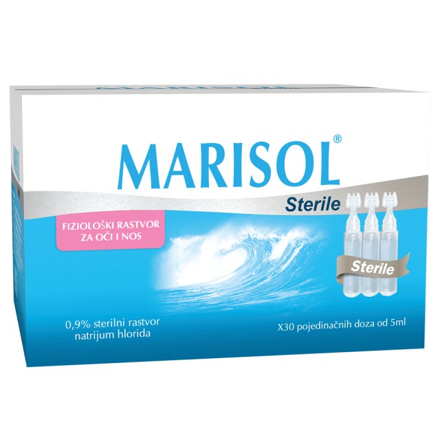 MARISOL STERILE 5ML MARISOL STERILE 5ML