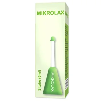 MIKROLAX LAKSATIVNI GEL ZA ODRASLE