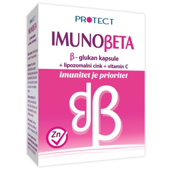 IMUNOΒETA Β-GLUKAN KAPSULE