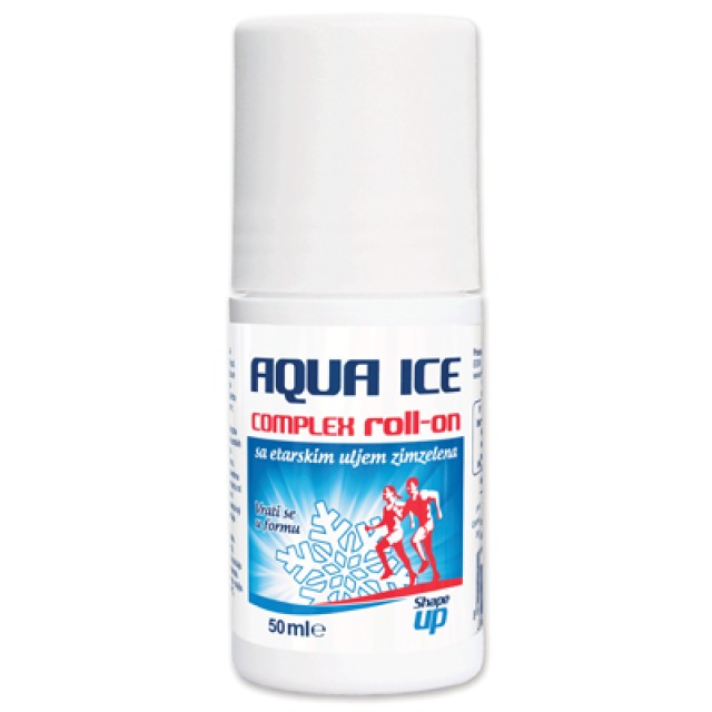AQUA ICE COMPLEX ROLL-ON - Online Apoteka AQUA ICE COMPLEX ROLL-ON