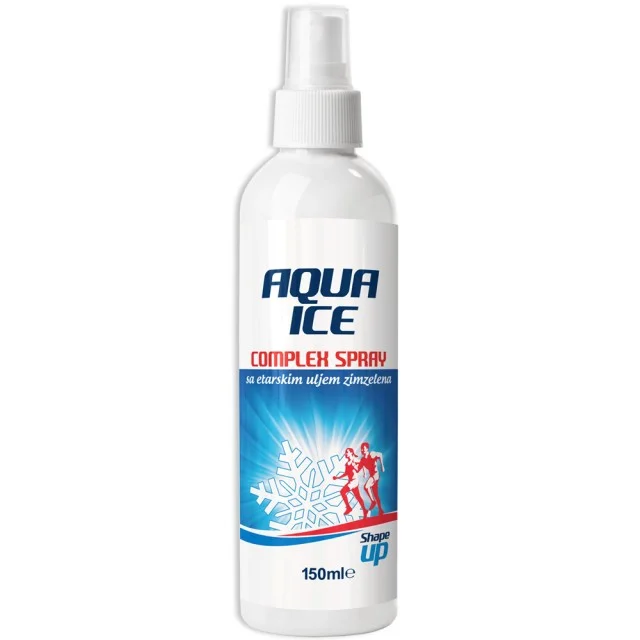 AQUA ICE COMPLEX SPRAY