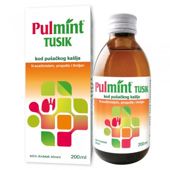 PULMINT TUSIK SIRUP PULMINT TUSIK SIRUP
