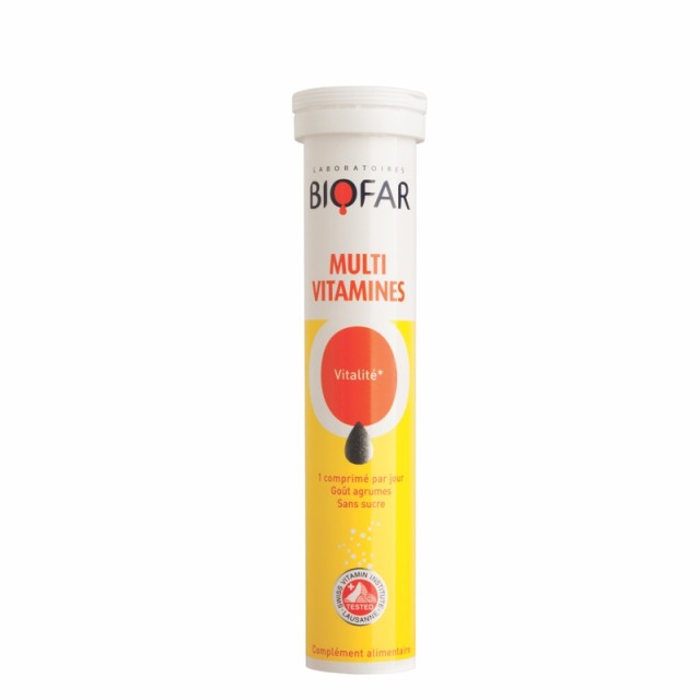 BIOFAR MULTIVITAMINS - Online Apoteka BIOFAR MULTIVITAMINS