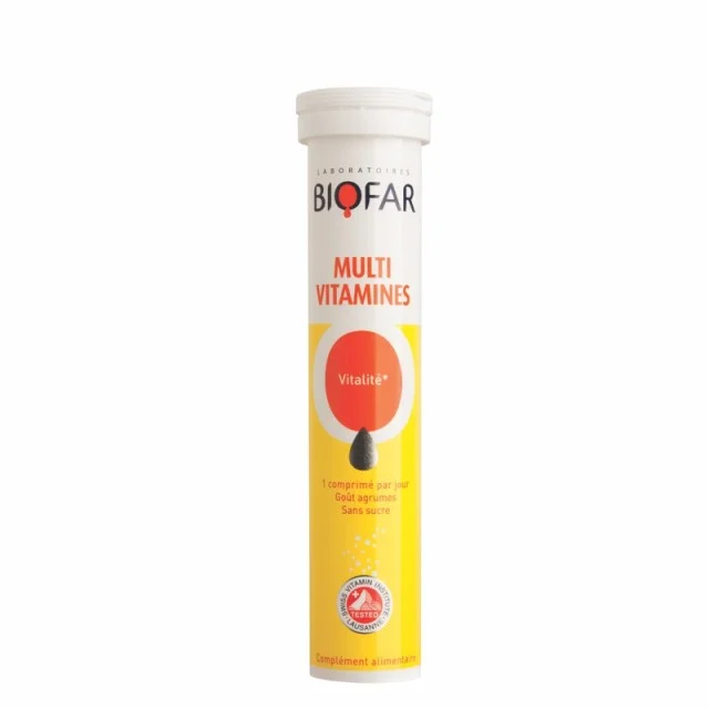 BIOFAR MULTIVITAMINS