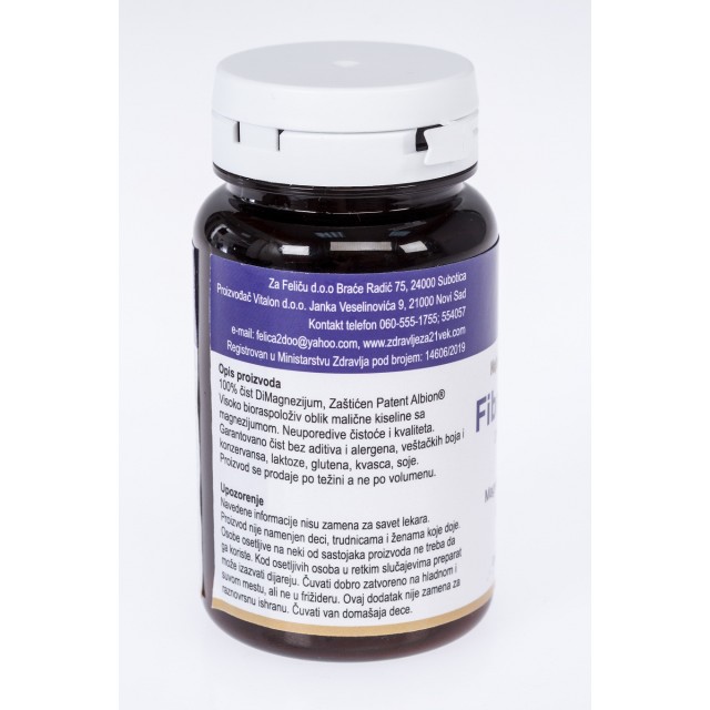 FIBRO PREMIUM - DIMAGNESIUM MALAT - Online Apoteka FIBRO PREMIUM - DIMAGNESIUM MALAT