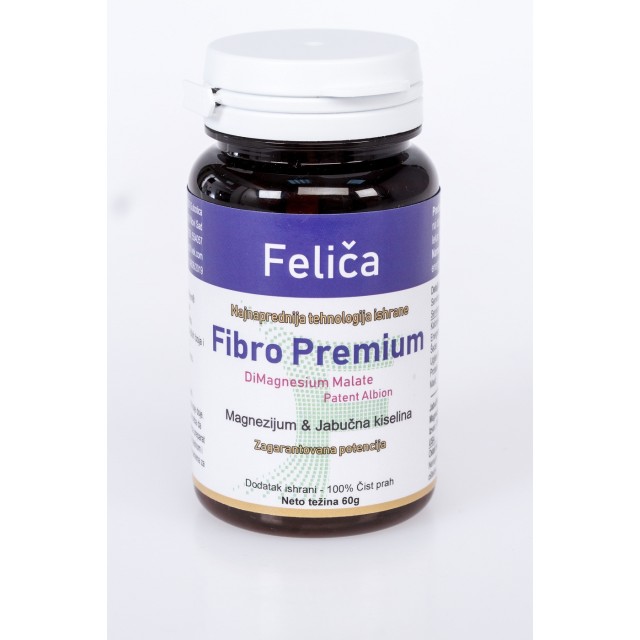 FIBRO PREMIUM - DIMAGNESIUM MALAT - Online Apoteka FIBRO PREMIUM - DIMAGNESIUM MALAT