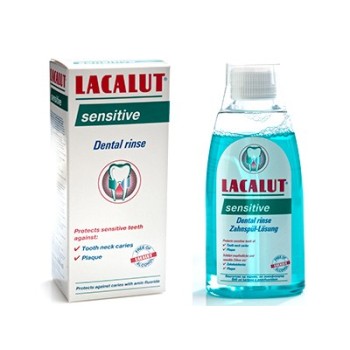 LACALUT SENSITIVE RASTVOR