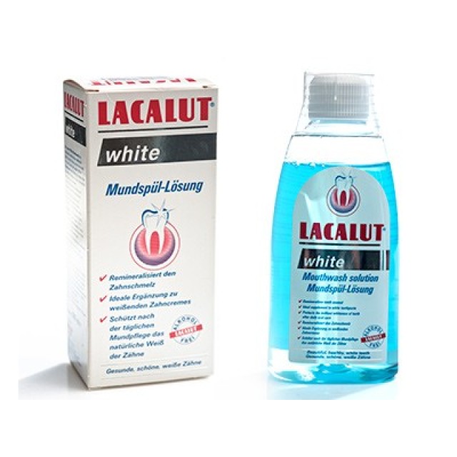 LACALUT WHITE RASTVOR - Online Apoteka LACALUT WHITE RASTVOR