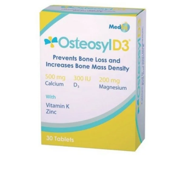 OSTEOSYL D3 TABLETE - Online Apoteka OSTEOSYL D3 TABLETE