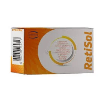 RETISOL KAPSULE