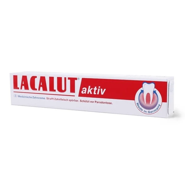 LACALUT AKTIV ČETKICA ZA ZUBE - Online Apoteka LACALUT AKTIV ČETKICA ZA ZUBE