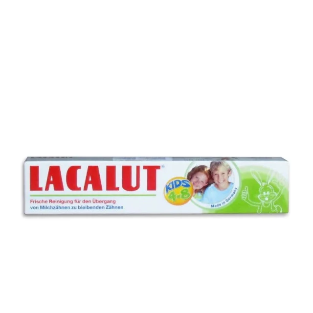 LACALUT KIDS PASTA ZA ZUBE - Online Apoteka LACALUT KIDS PASTA ZA ZUBE