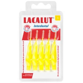 LACALUT INTERDENTALNE ČETKICE L-4mm