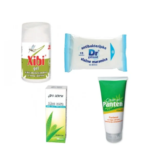 ESENSA LETNJI PAKET - Online Apoteka ESENSA LETNJI PAKET