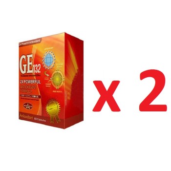 GE 132 KAPSULE DUO PACK GE 132 KAPSULE DUO PACK