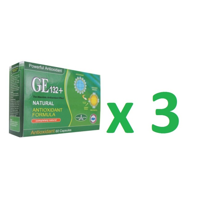 GE 132 PLUS NATURAL TRIO PACK - Online Apoteka GE 132 PLUS NATURAL TRIO PACK