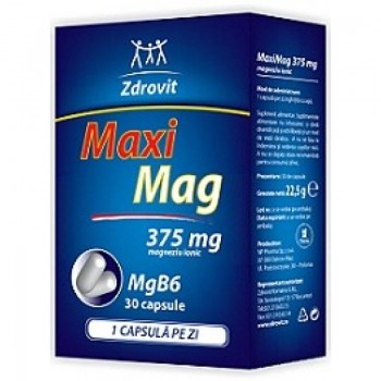 MAXI MAG KAPSULE MAXI MAG KAPSULE