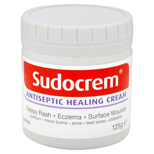 SUDOCREM KREMA ZA BEBE 125g - Online Apoteka SUDOCREM KREMA ZA BEBE 125g