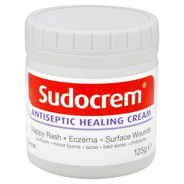 SUDOCREM KREMA ZA BEBE 125g - Online Apoteka SUDOCREM KREMA ZA BEBE 125g