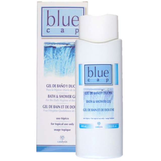 BLUE CAP GEL ZA TUŠIRANJE 400ml - Online Apoteka BLUE CAP GEL ZA TUŠIRANJE 400ml