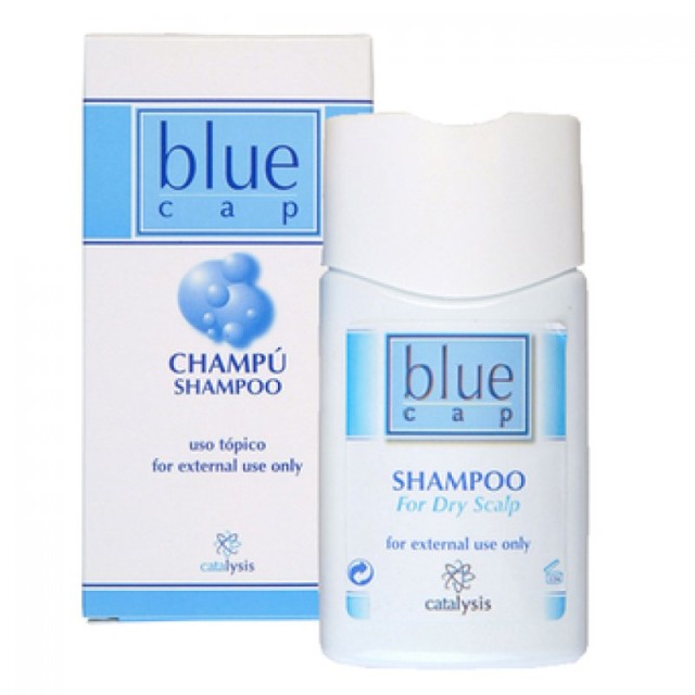 BLUE CAP ŠAMPON ZA KOSU 75ml - Online Apoteka BLUE CAP ŠAMPON ZA KOSU 75ml
