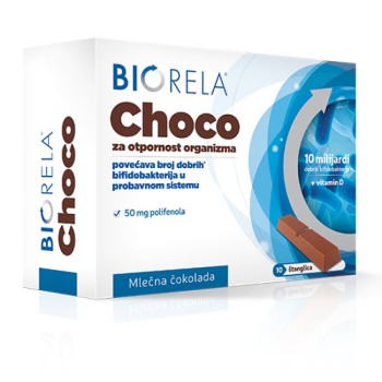 BIORELA CHOCO BIORELA CHOCO