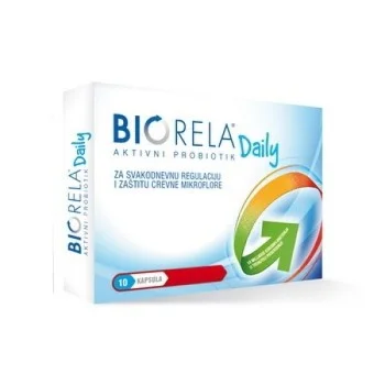 BIORELA DAILY KAPSULE