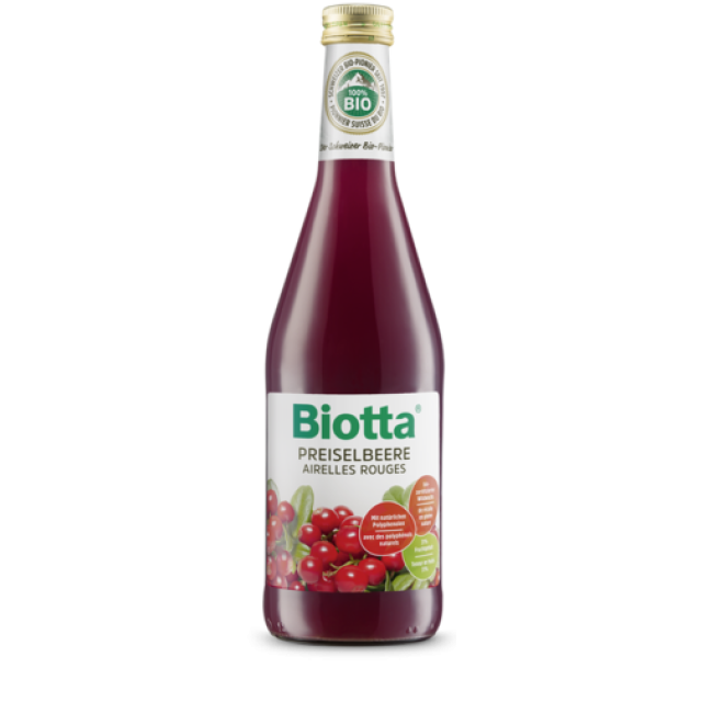 BIOTTA BRUSNICA - Online Apoteka BIOTTA BRUSNICA
