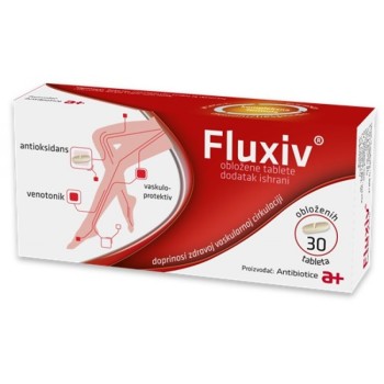 FLUXIV TABLETE FLUXIV TABLETE