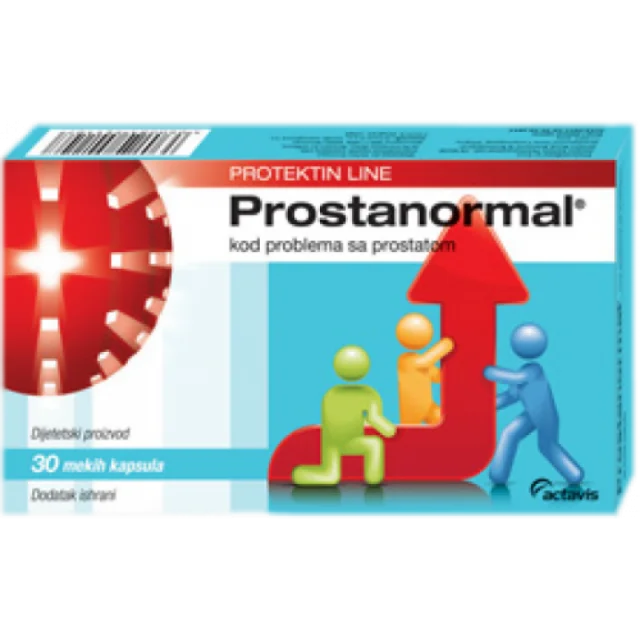 PROSTANORMAL KAPSULE - Online Apoteka PROSTANORMAL KAPSULE