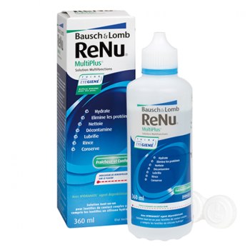 RENU MULTI PLUS 360ml RENU MULTI PLUS 360ml