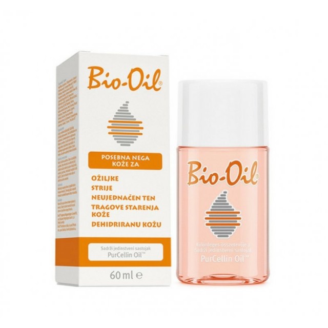BIO-OIL OIL AGAINST STRETCH MARKS AND SCARS