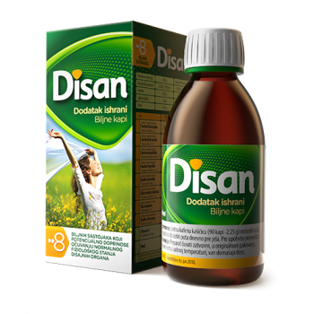 DISAN BILJNE KAPI DISAN BILJNE KAPI