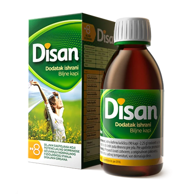 DISAN BILJNE KAPI