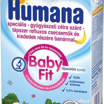 HUMANA BABY FIT HUMANA BABY FIT