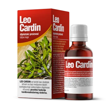LEO CARDIN BILJE KAPI LEO CARDIN BILJE KAPI