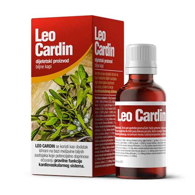 LEO CARDIN BILJE KAPI