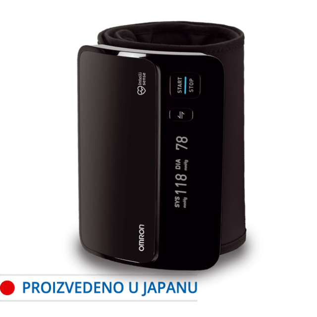 OMRON EVOLV DIGITALNI AUTOMATSKI APARAT ZA MERENJE KRVNOG PRITISKA - Online Apoteka OMRON EVOLV DIGITALNI AUTOMATSKI APARAT ZA MERENJE KRVNOG PRITISKA