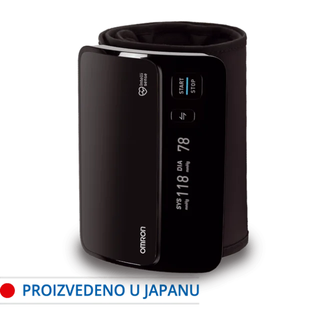 OMRON EVOLV DIGITALNI AUTOMATSKI APARAT ZA MERENJE KRVNOG PRITISKA - Online Apoteka OMRON EVOLV DIGITALNI AUTOMATSKI APARAT ZA MERENJE KRVNOG PRITISKA