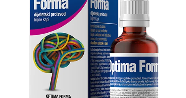 OPTIMA FORMA BILJNE KAPI | Apoteka Online Premium