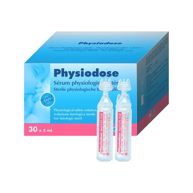 PHYSIODOSE  30x5ml