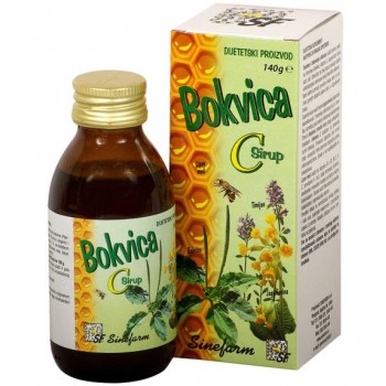 SINEFARM SIRUP BOKVICE SINEFARM SIRUP BOKVICE