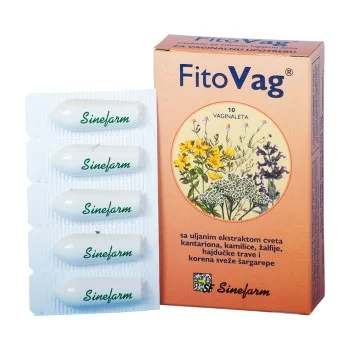 SINEFARM VAGINALETE
