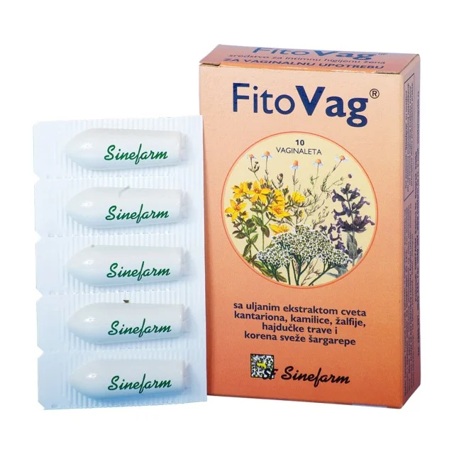 SINEFARM VAGINALETE