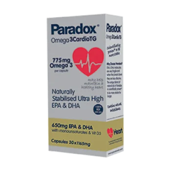 PARADOX OMEGA 3 CARDIO TG