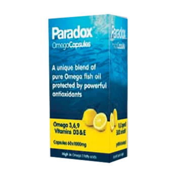 PARADOX OMEGA CAPSULES