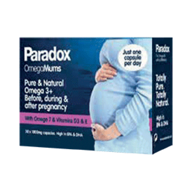 PARADOX OMEGA MUMS - Online Apoteka PARADOX OMEGA MUMS