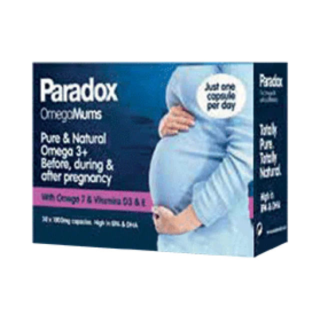PARADOX OMEGA MUMS - Online Apoteka PARADOX OMEGA MUMS