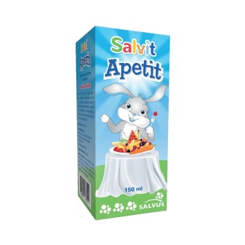 SALVIT APETIT SALVIT APETIT