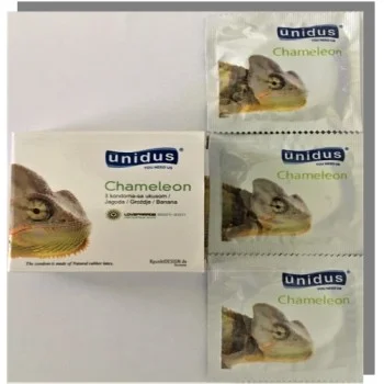 UNIDUS CHAMELEON UNIDUS CHAMELEON